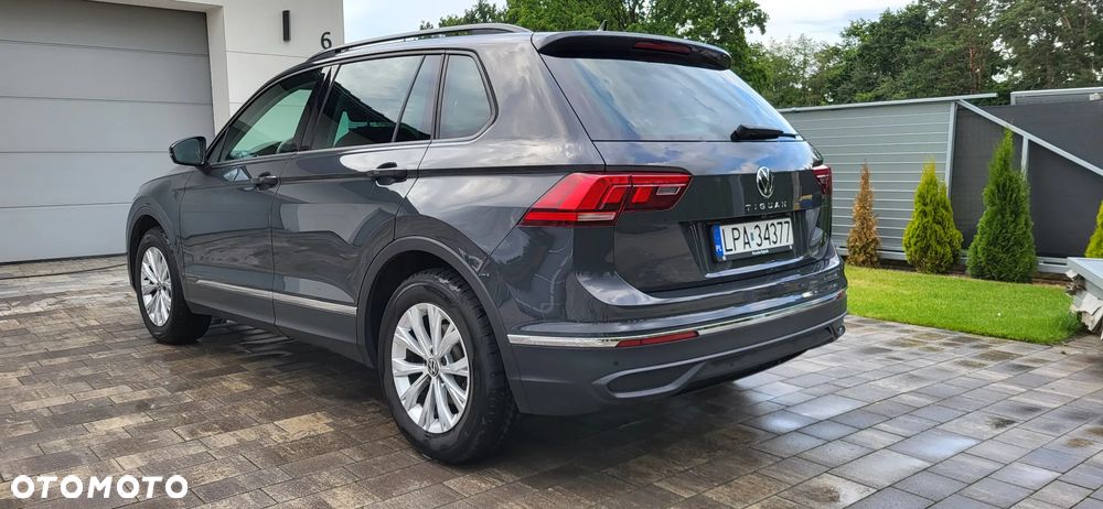 Volkswagen Tiguan 1.5 TSI EVO Life DSG - 3