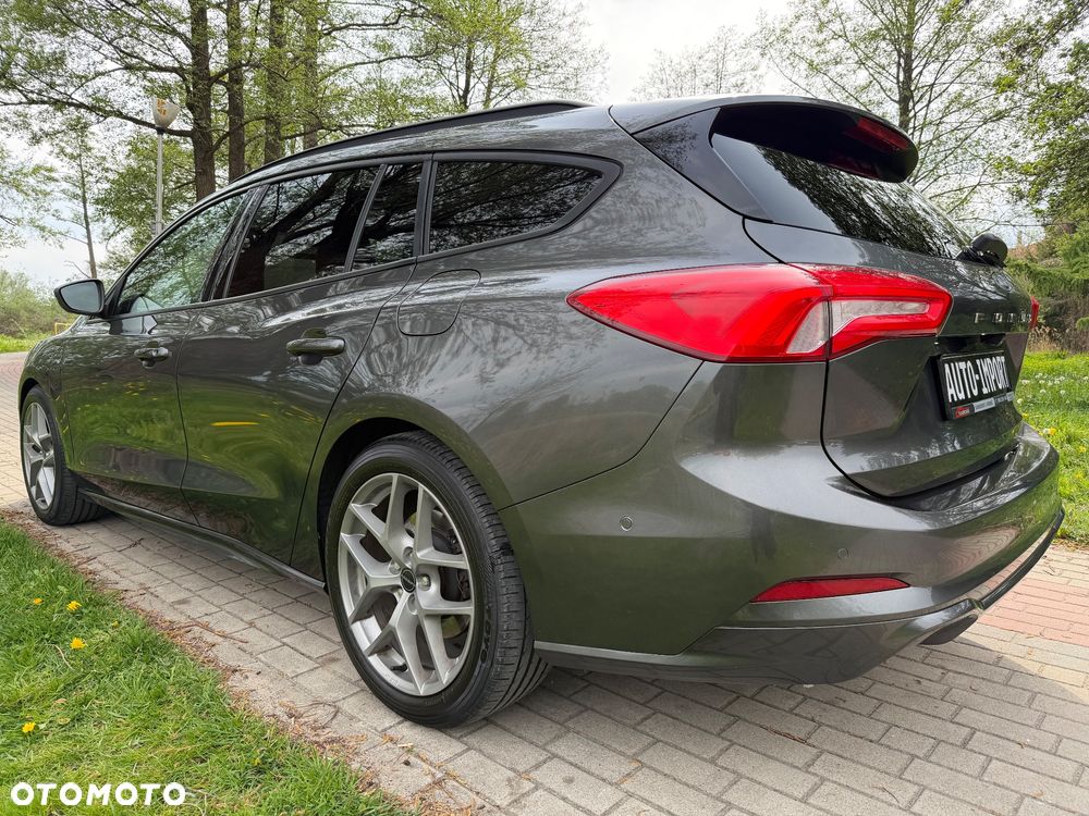 Ford Focus 1.5 EcoBlue Start-Stopp-System ST-LINE - 5