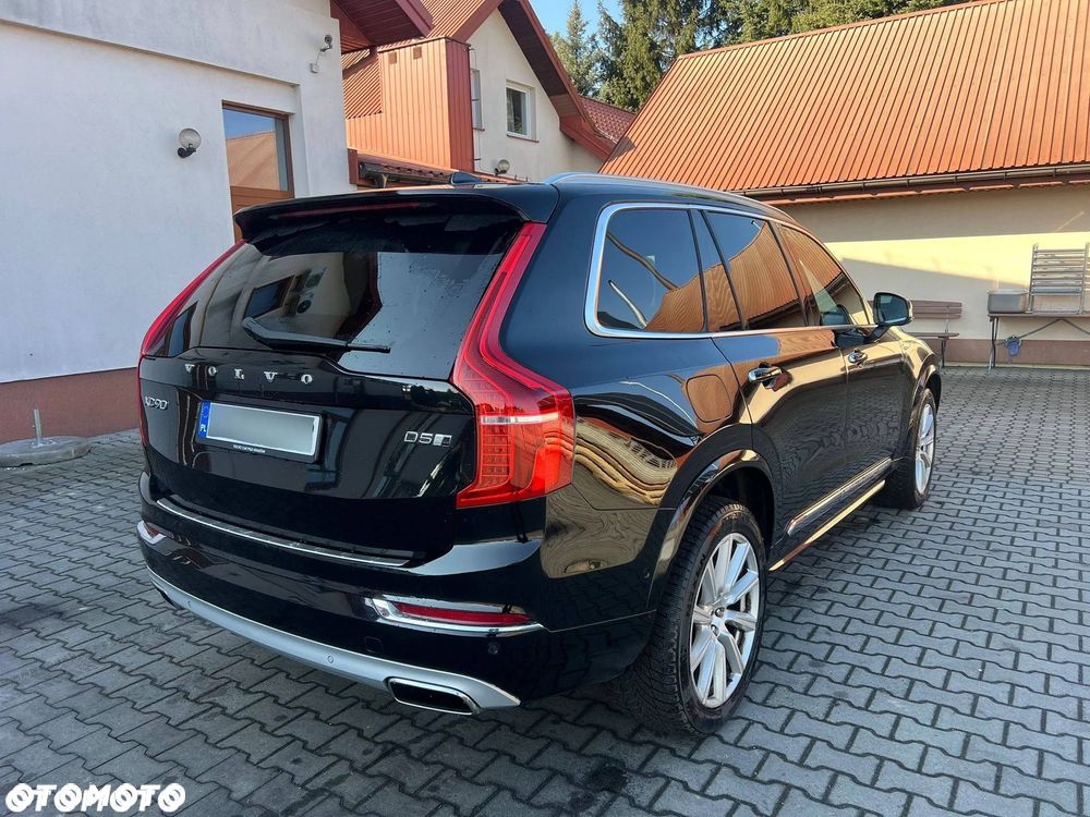 Volvo XC 90 D5 AWD Geartronic Inscription - 6