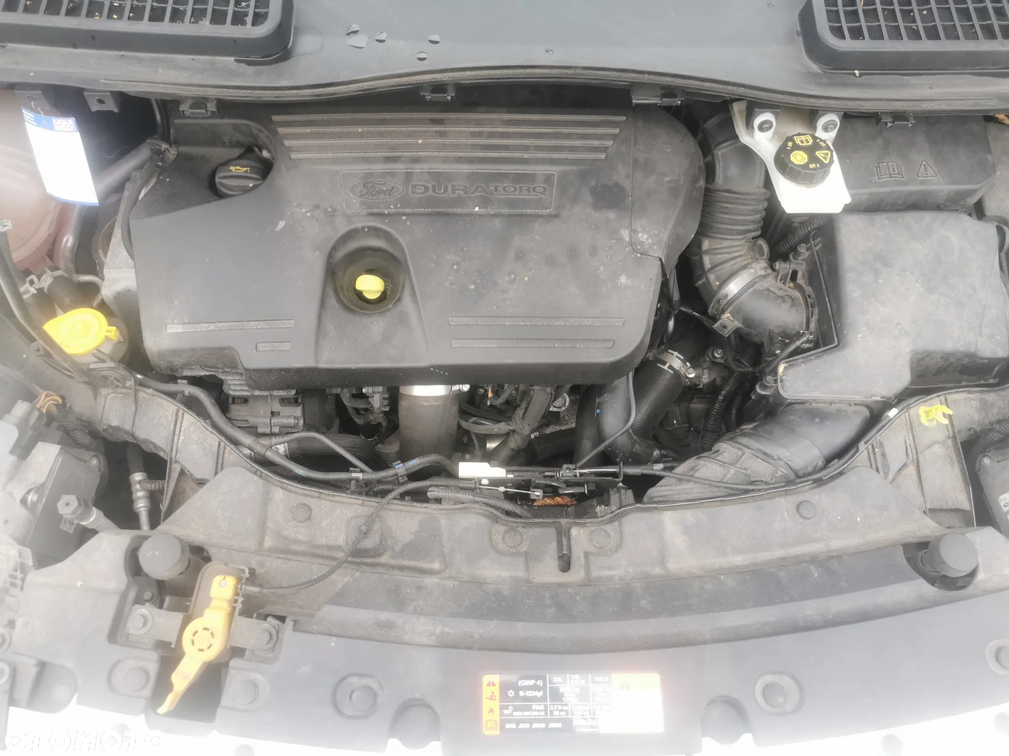 Ford Kuga 2.0 TDCi 4x4 Titanium - 26