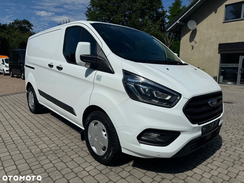 Ford Transit Custom - 3