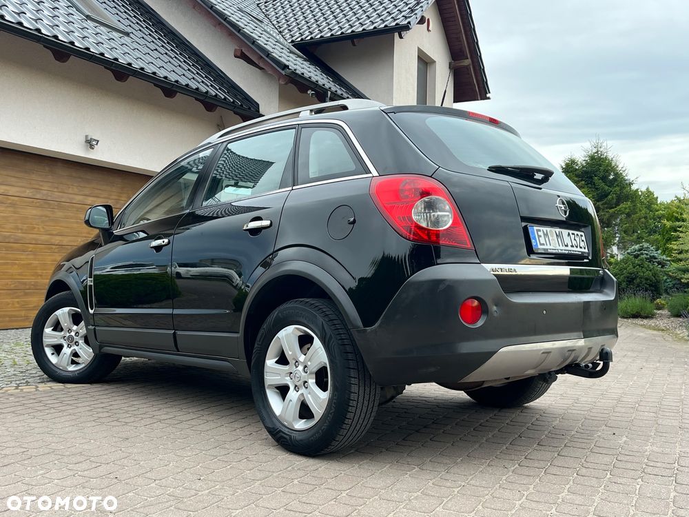 Opel Antara - 6