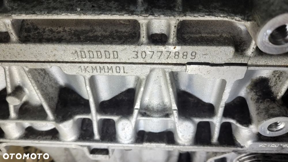 BLOK SILNIKA WAŁ MISKA TŁOKI VOLVO D5 V70 S80 XC60 XC70 2.4 - 14