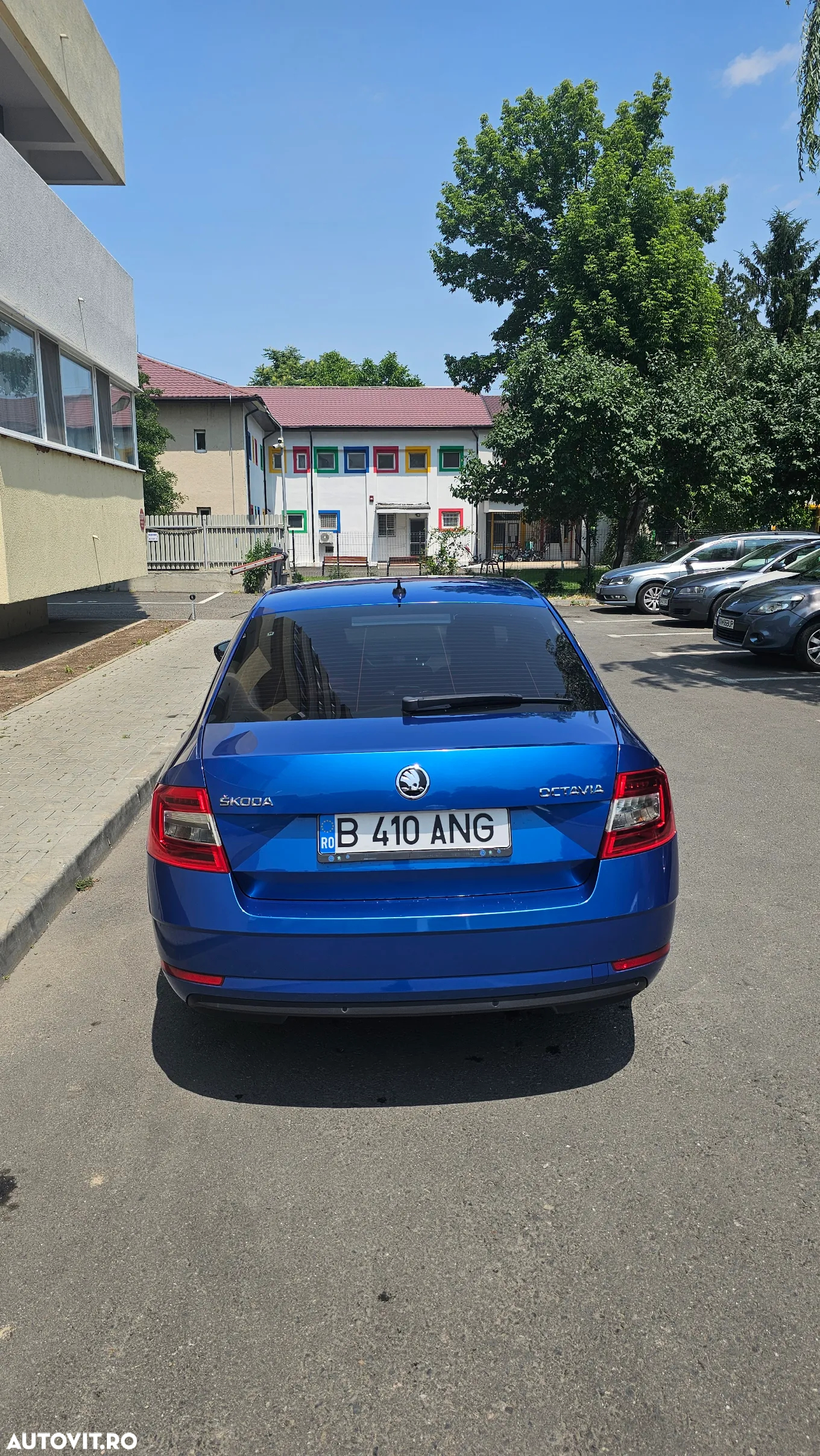 Skoda Octavia 1.0 TSI Active - 3