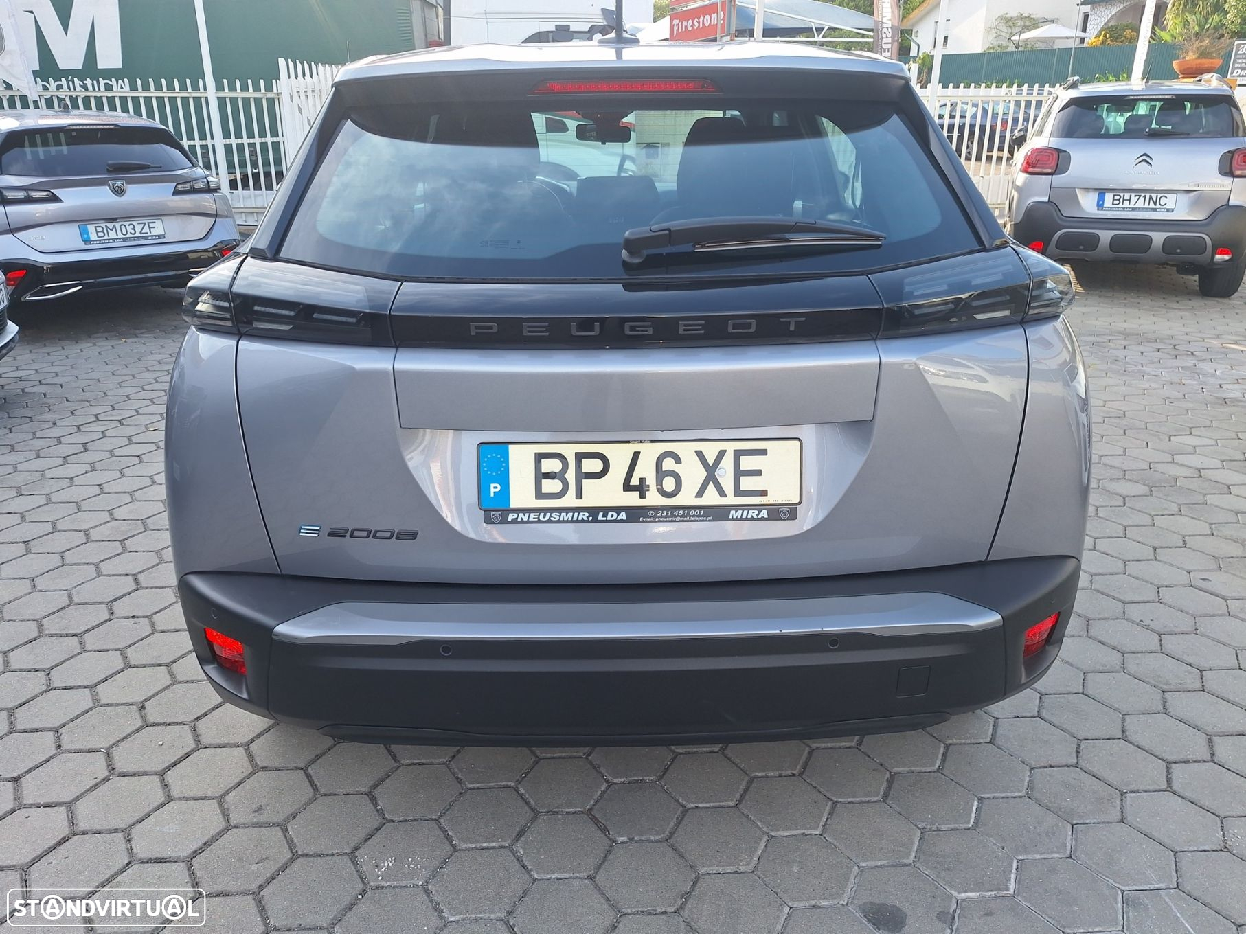 Peugeot e-2008 54 kWh SE Style - 5