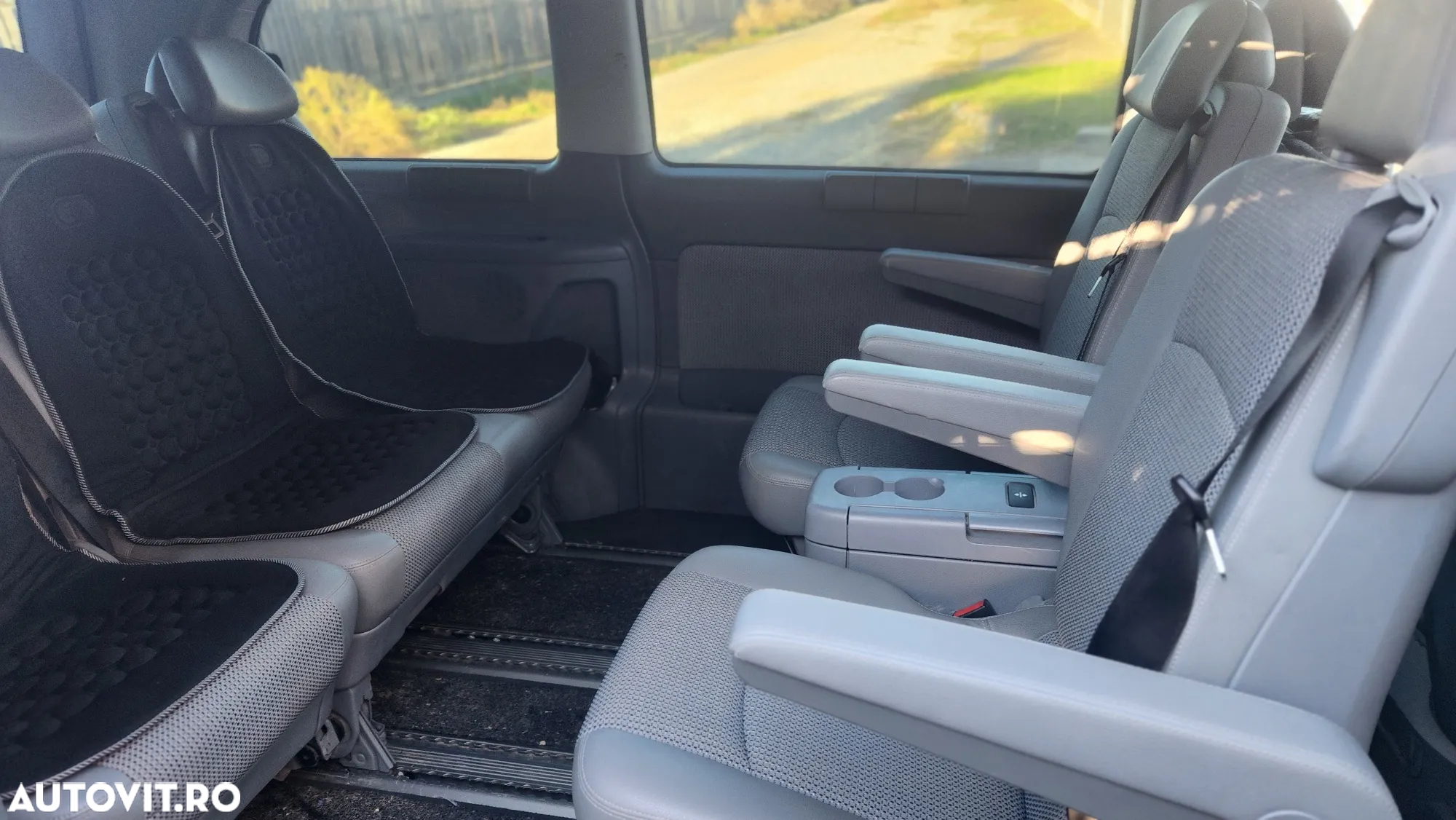 Mercedes-Benz Viano - 11