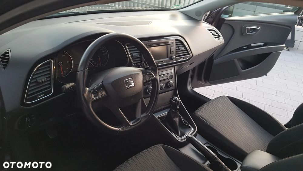 Seat Leon 1.6 TDI Reference - 7