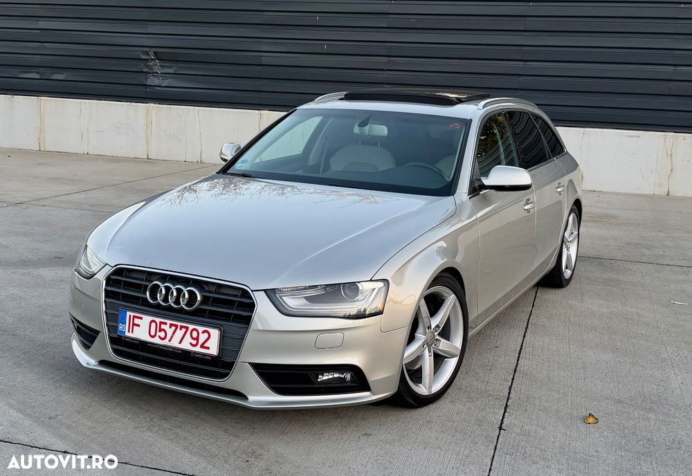 Audi A4 Avant - 2