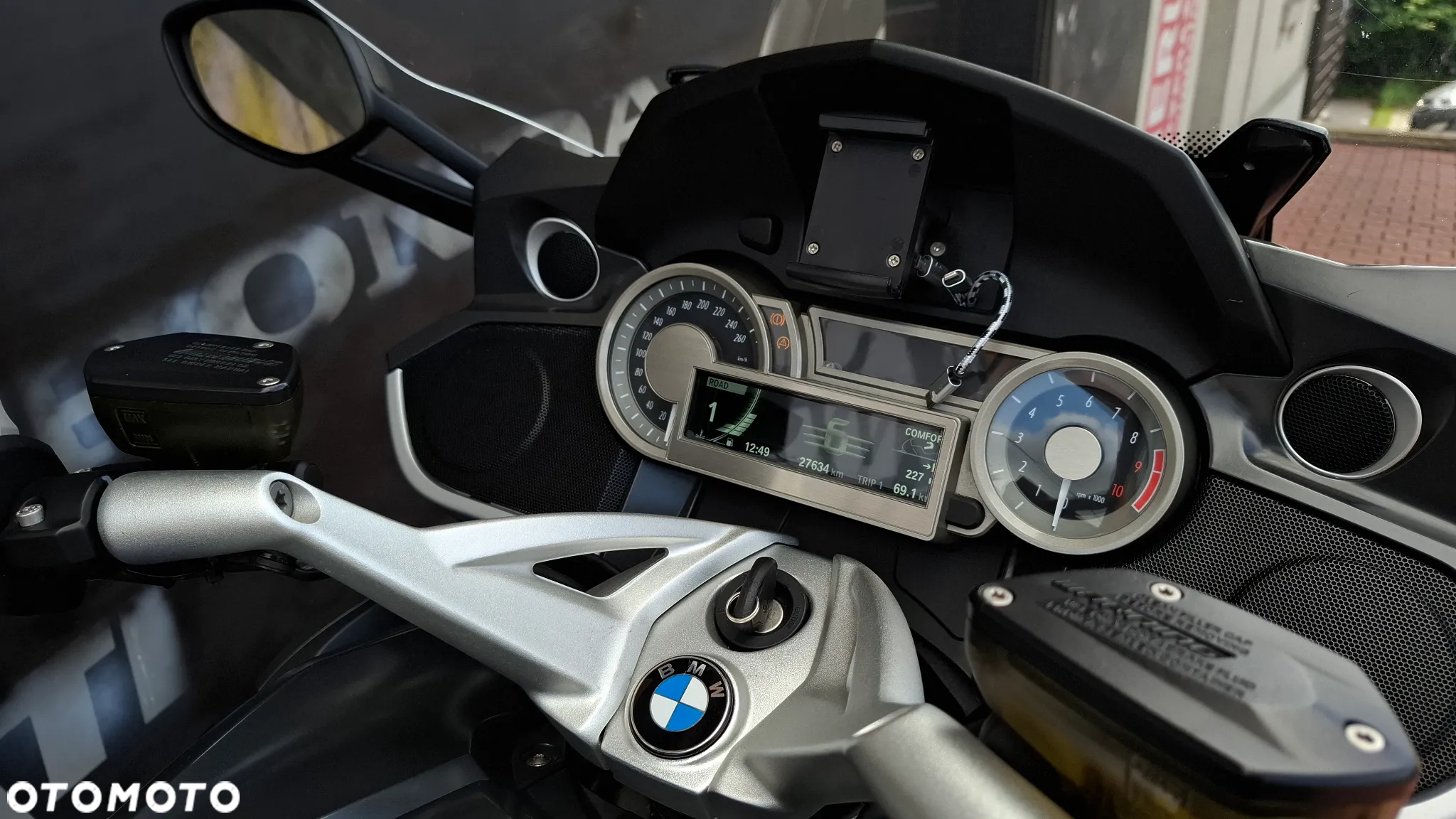 BMW K - 17