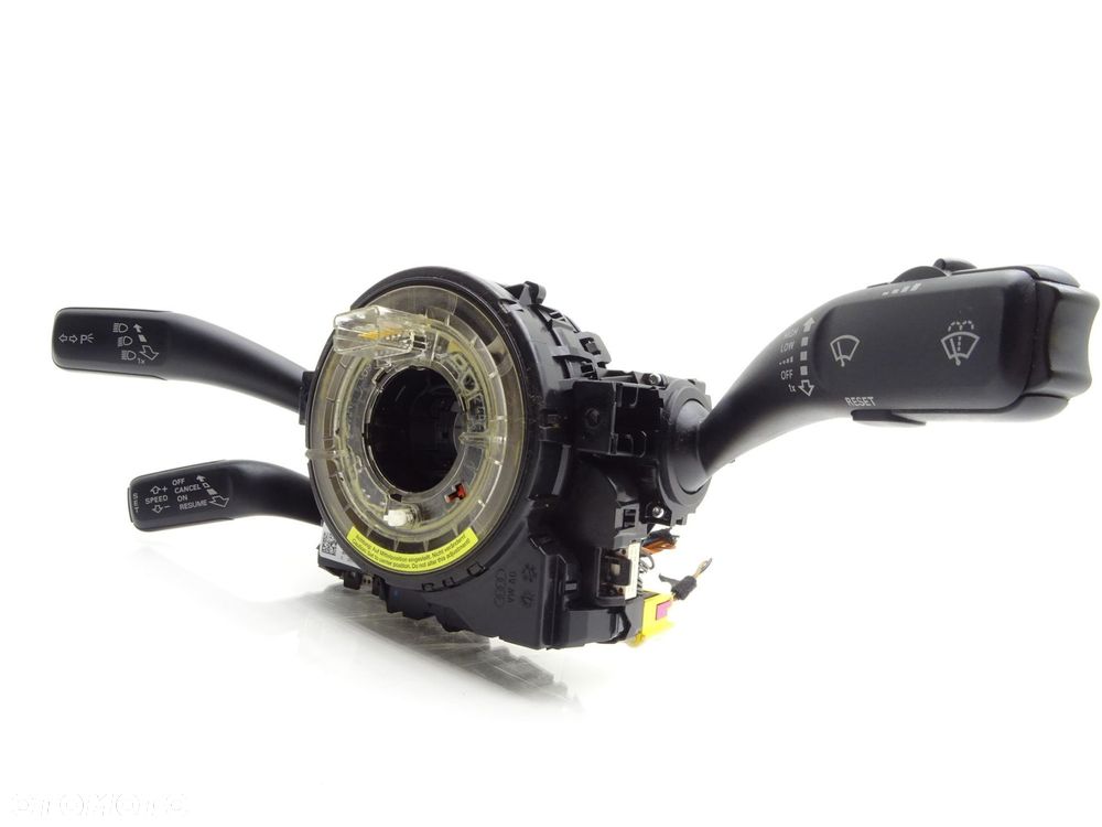 Przełącznik zespolony taśma manetki pająk airbag 8k0953502d audi a4 b8