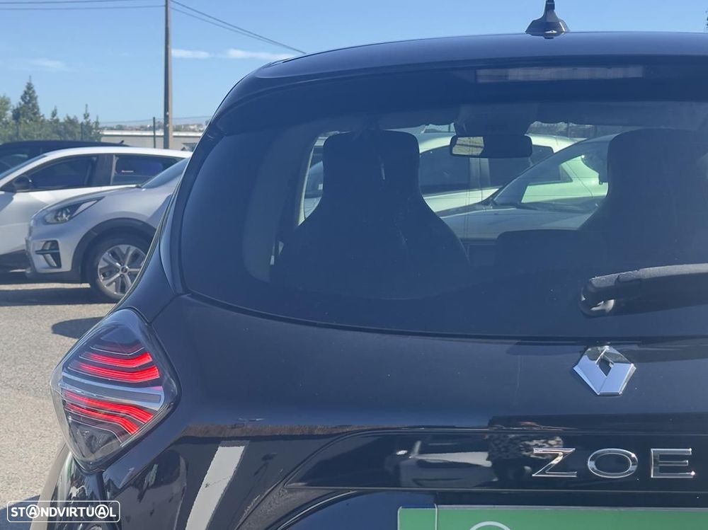 Renault Zoe (c/ Bateria) Z.E. 50 INTENS - 11
