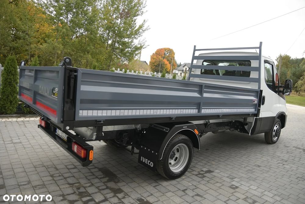 Iveco DAILY 35-160  * WYWROTKA 3-stronna * NAVI * IDEAŁ! - 9