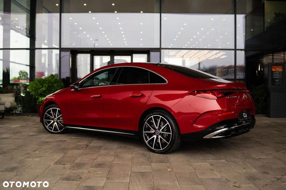 Mercedes-Benz CLA - 7