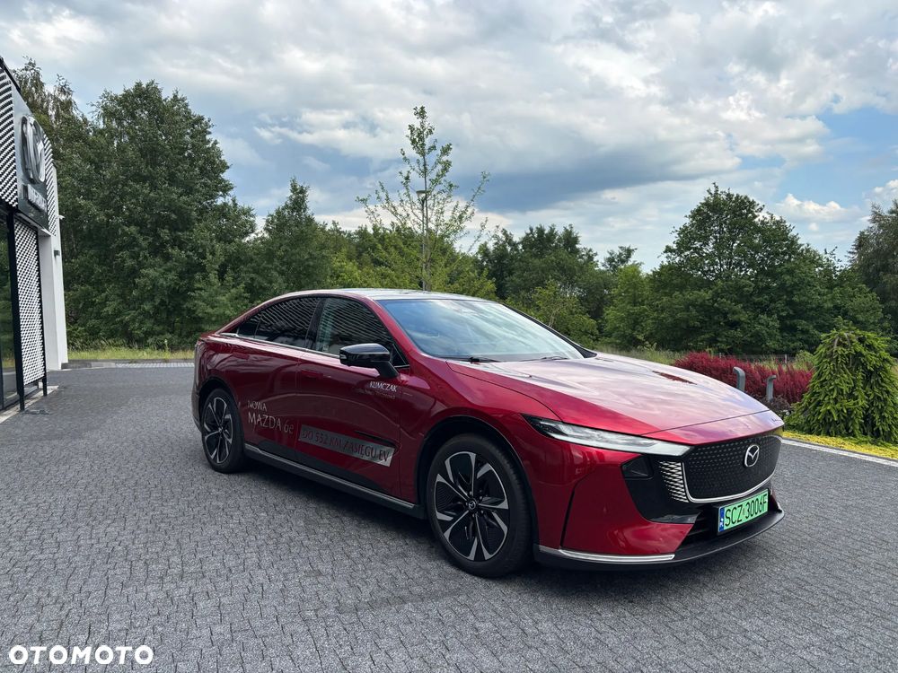 Mazda 6e 68.8kWh Takumi Plus - 4