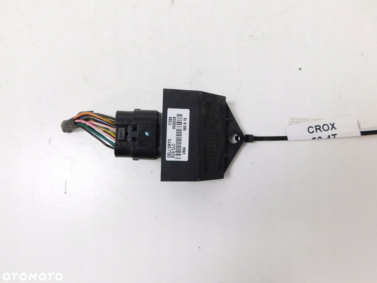 SYM CROX 50 4T MODUŁ DELLORTO - 1