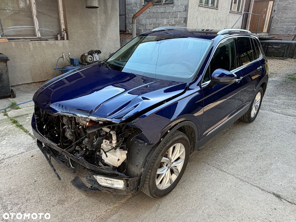 Volkswagen Tiguan 2.0 TDI SCR 4Motion (BlueMotion Techn.) DSG Highline - 16