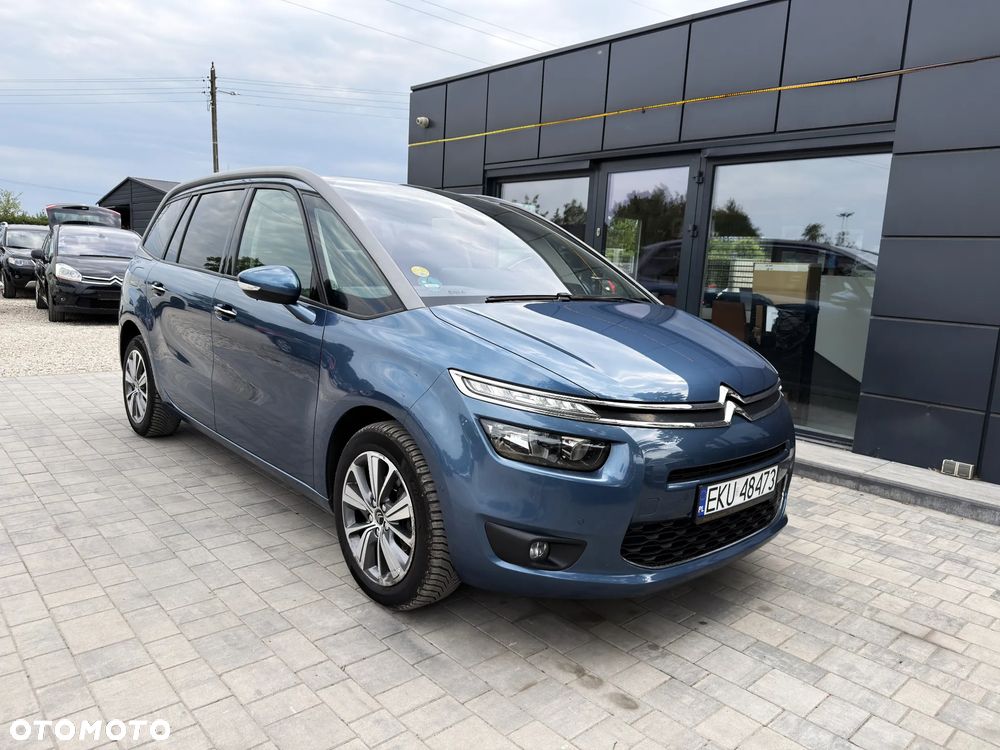 Citroën C4 Grand Picasso 1.6 BlueHDi MoreLife S&S - 16