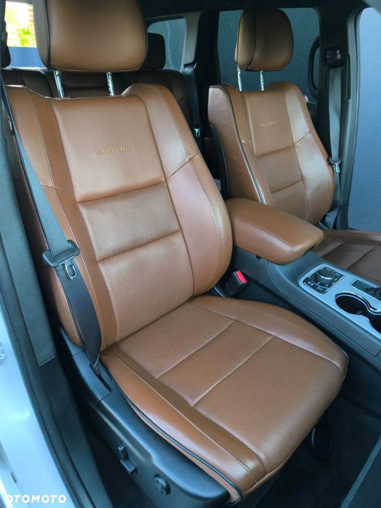 Jeep Grand Cherokee 3.0 CRD Summit - 16