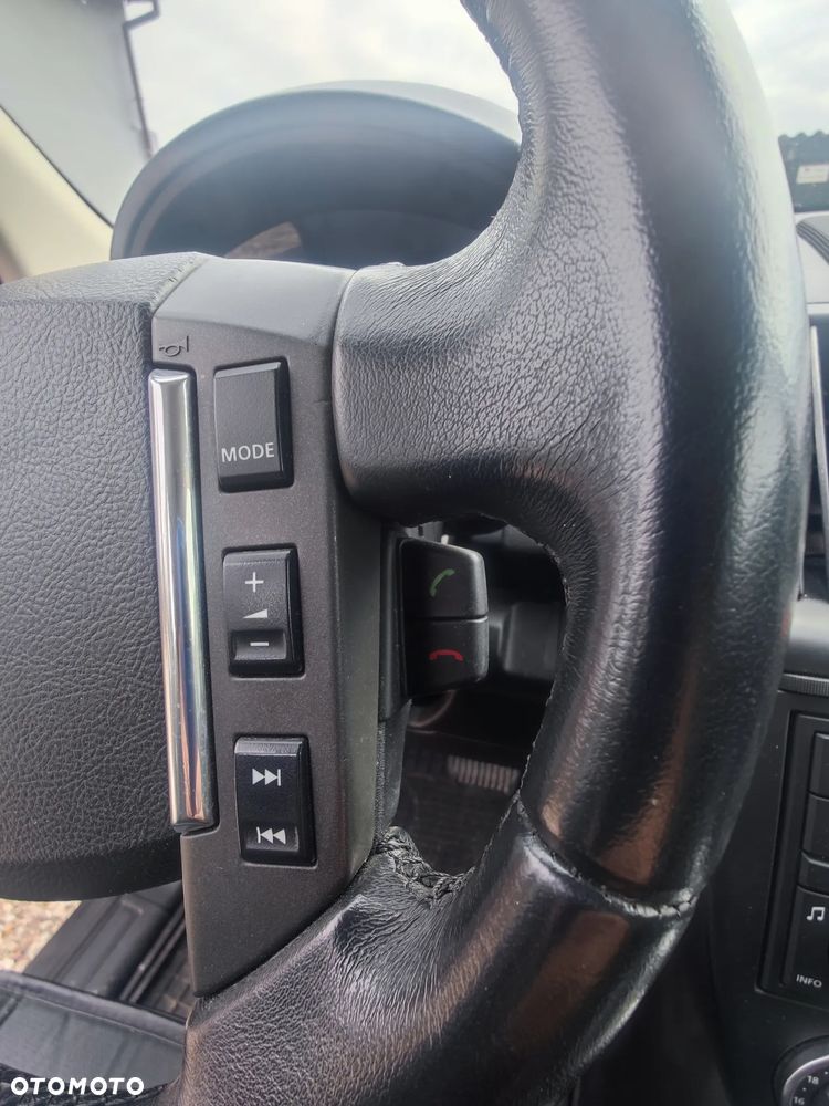Land Rover Freelander TD4 Automatik XS - 15