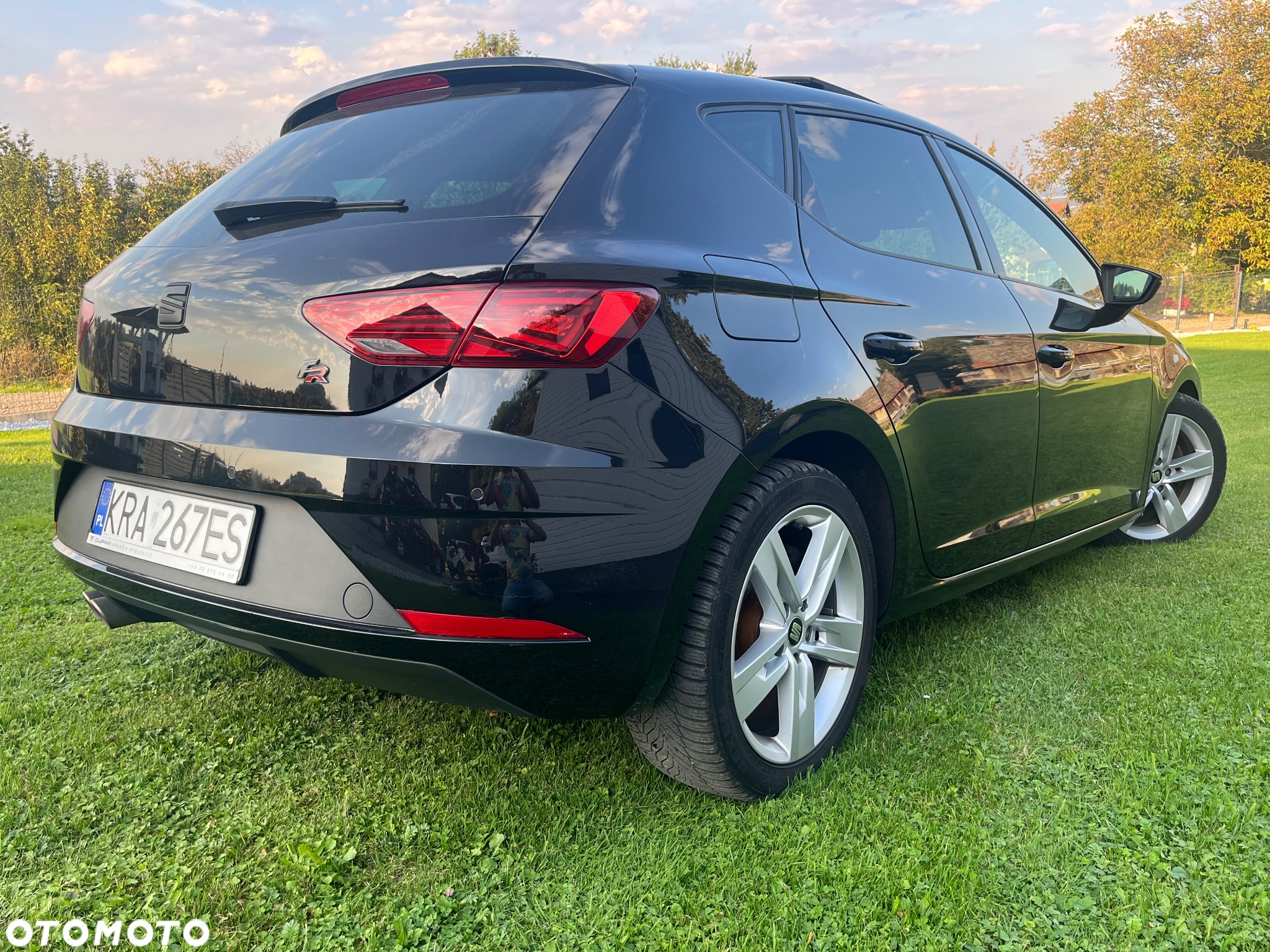 Seat Leon 2.0 TDI DPF Ecomotive DSG FR - 6