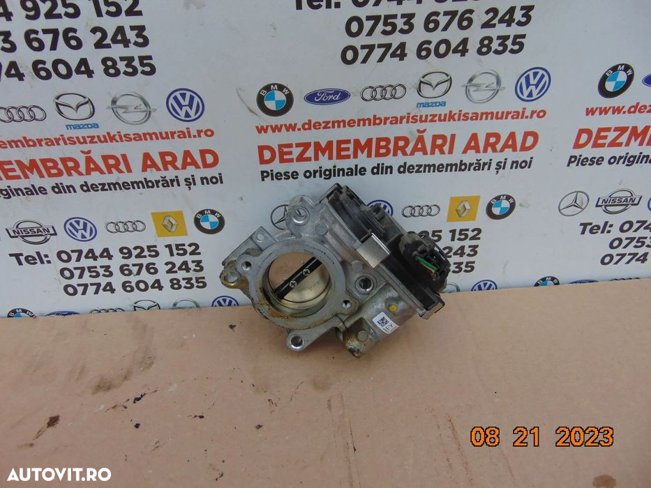 Suport planetara Logan 1.0 dacia sandero renault clio 5 Captur 0.9 1.0 - 3
