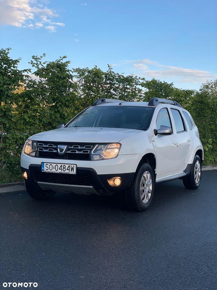 Dacia Duster 1.6 Ambiance Eco - 19