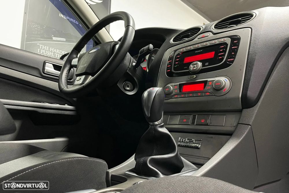Ford Focus 1.6 TDCi Sport WRC - 38
