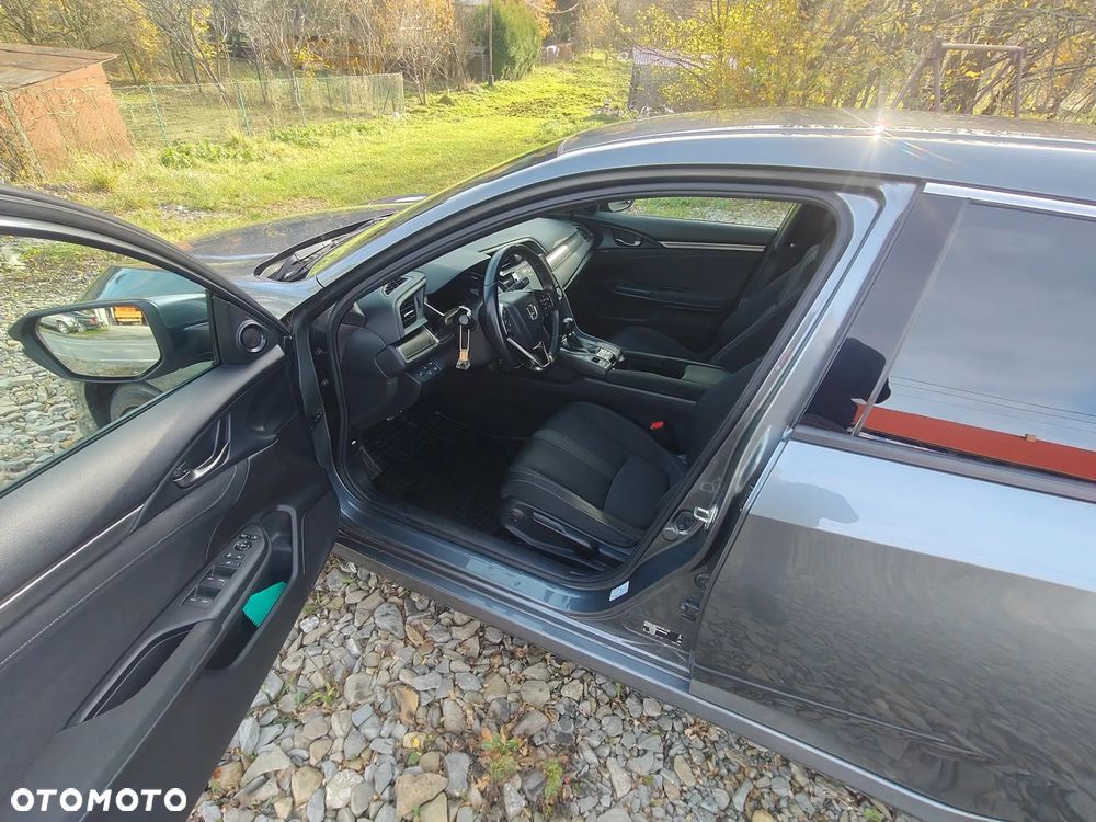 Honda Civic 1.0 T Elegance - 10