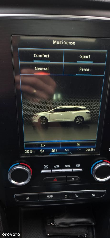 Renault Megane ENERGY dCi 165 EDC GT LINE - 25