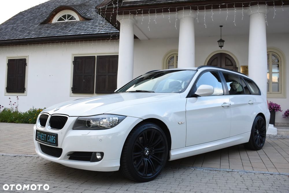 BMW Seria 3 318d - 6