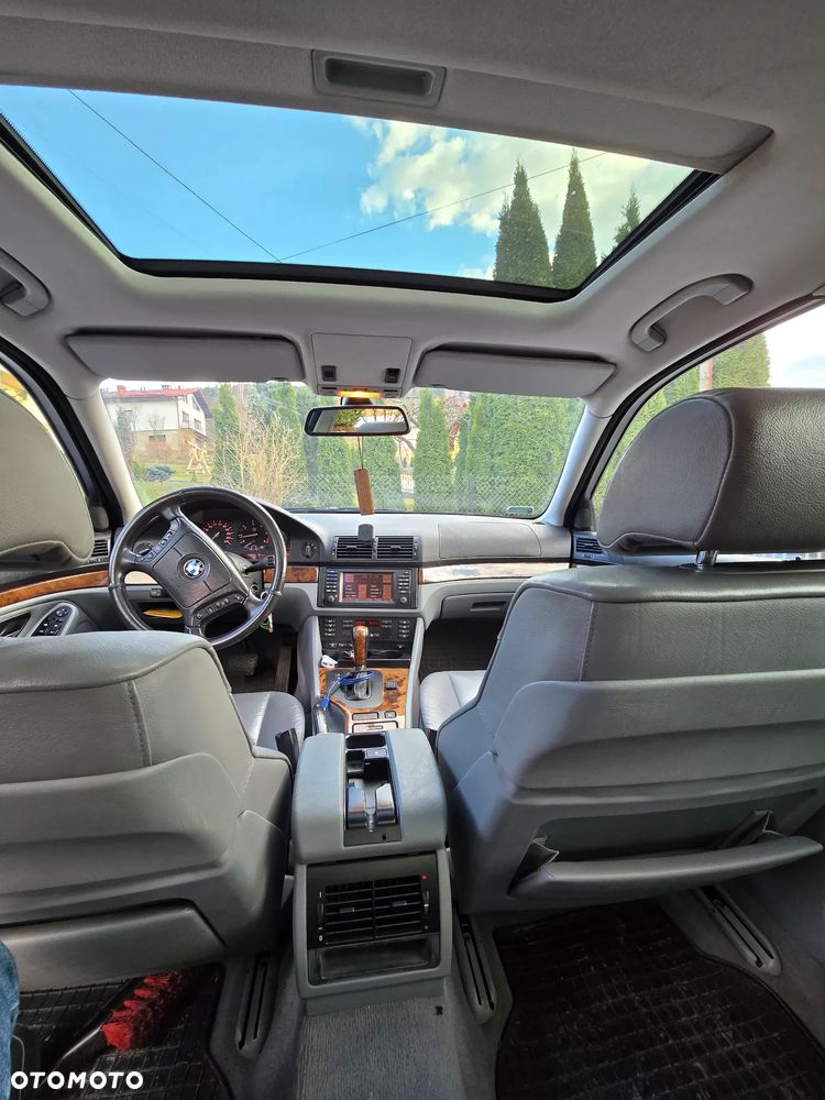 BMW Seria 5 - 7