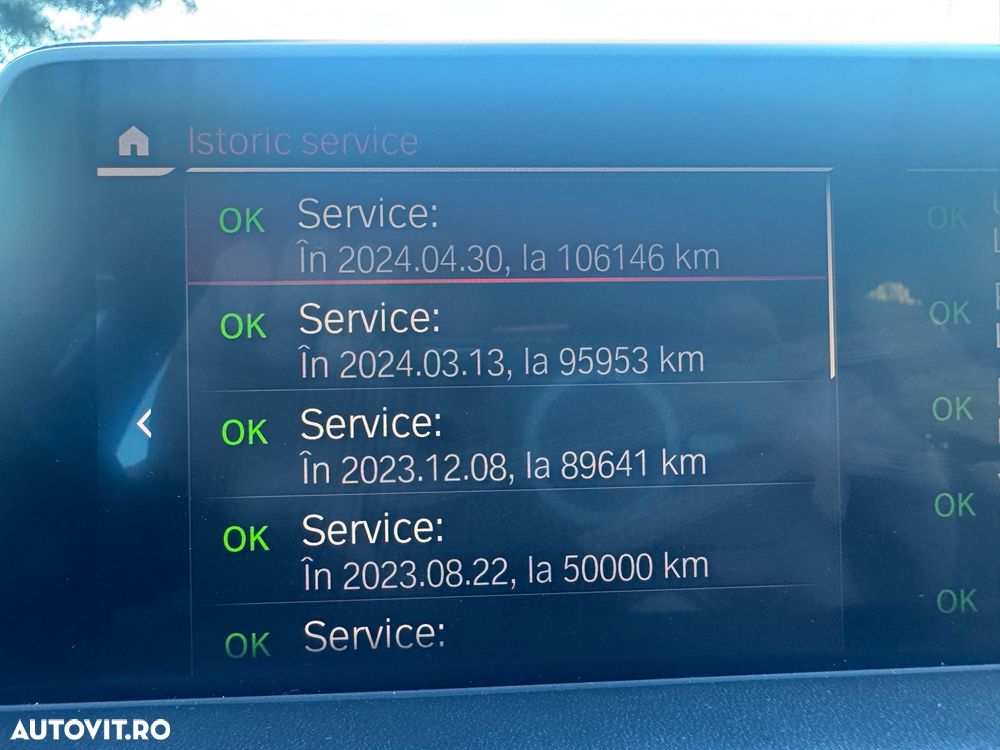 BMW Seria 7 730d xDrive - 20