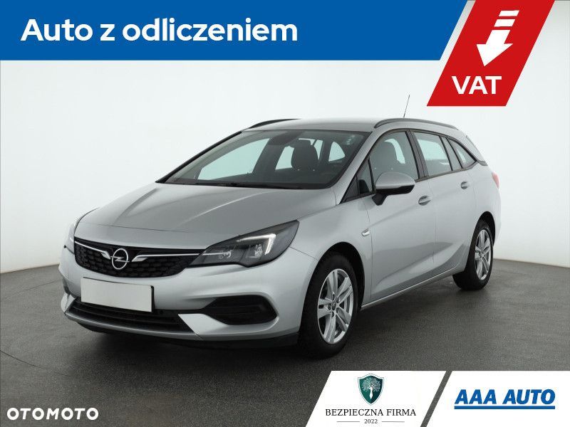 Opel Astra - 1