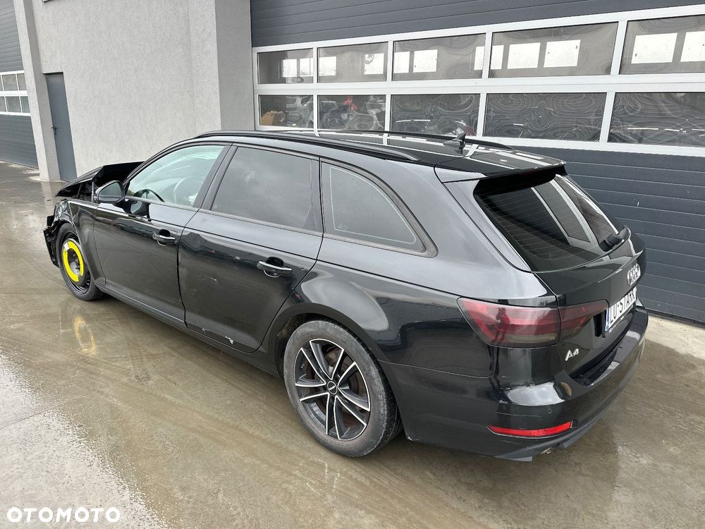 Audi A4 Avant 2.0 TDI - 7
