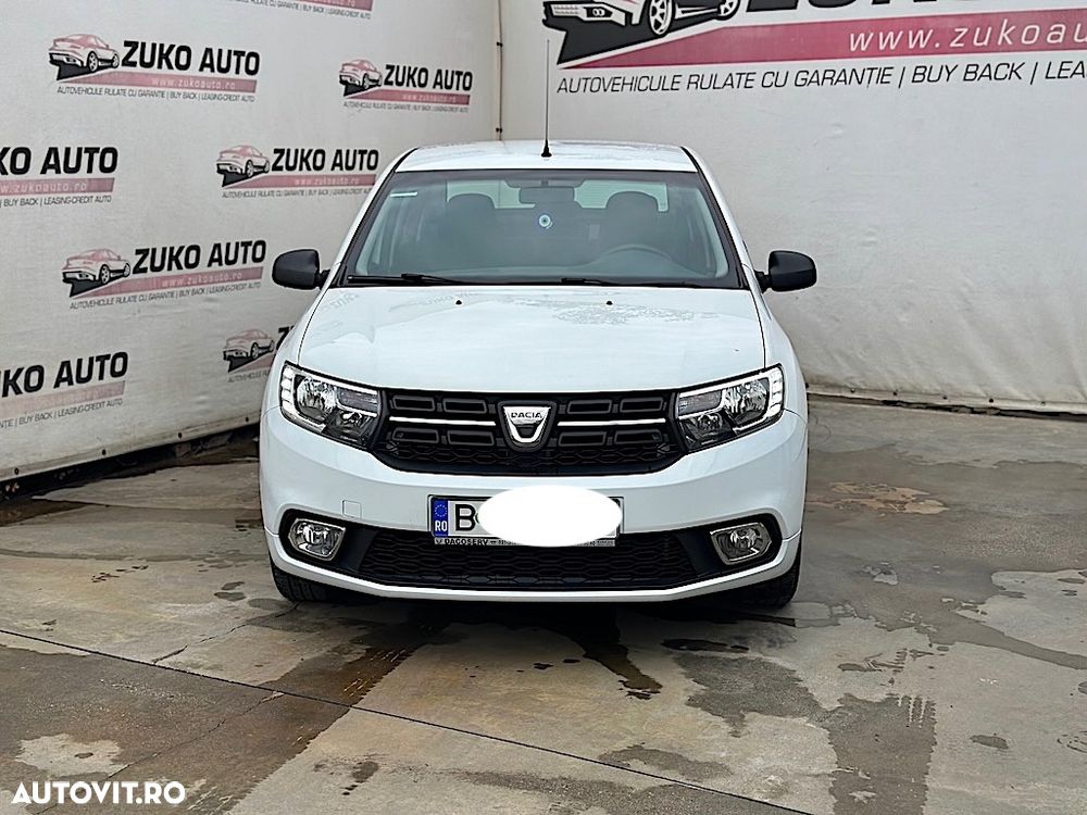 Dacia Logan 1.0 SCe SL PLUS - 2