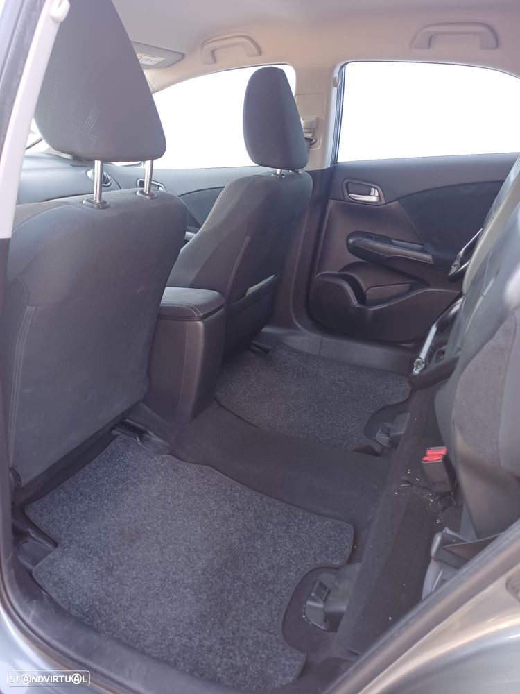 Honda Civic 1.6 i-DTEC Sport - 6