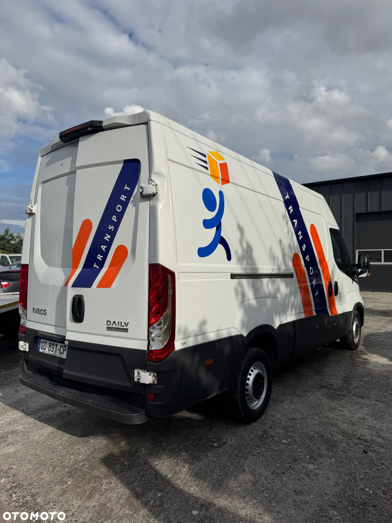 Iveco DAILY - 5