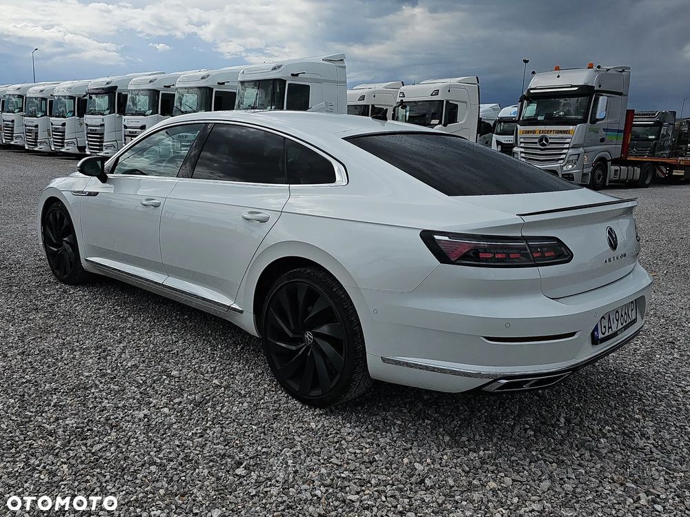 Volkswagen Arteon 2.0 TSI R-Line DSG - 8