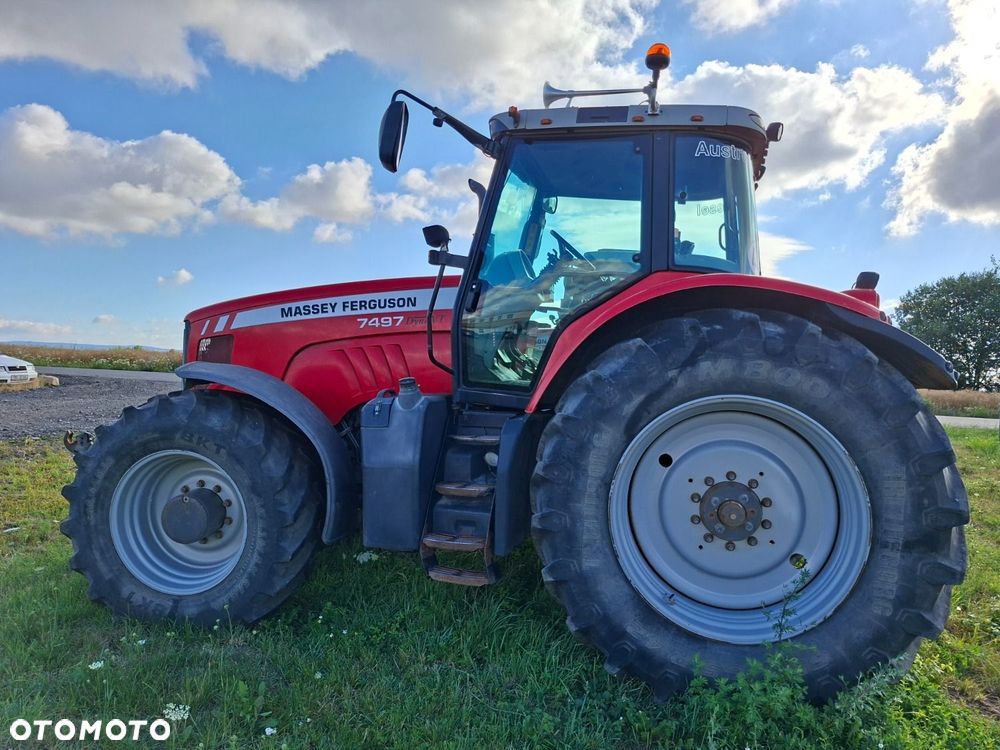 Massey Ferguson 7497 4X4 - 8