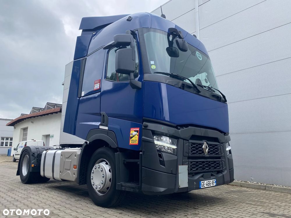 Renault T440 SLEEPER CAB / STANDARD - 9