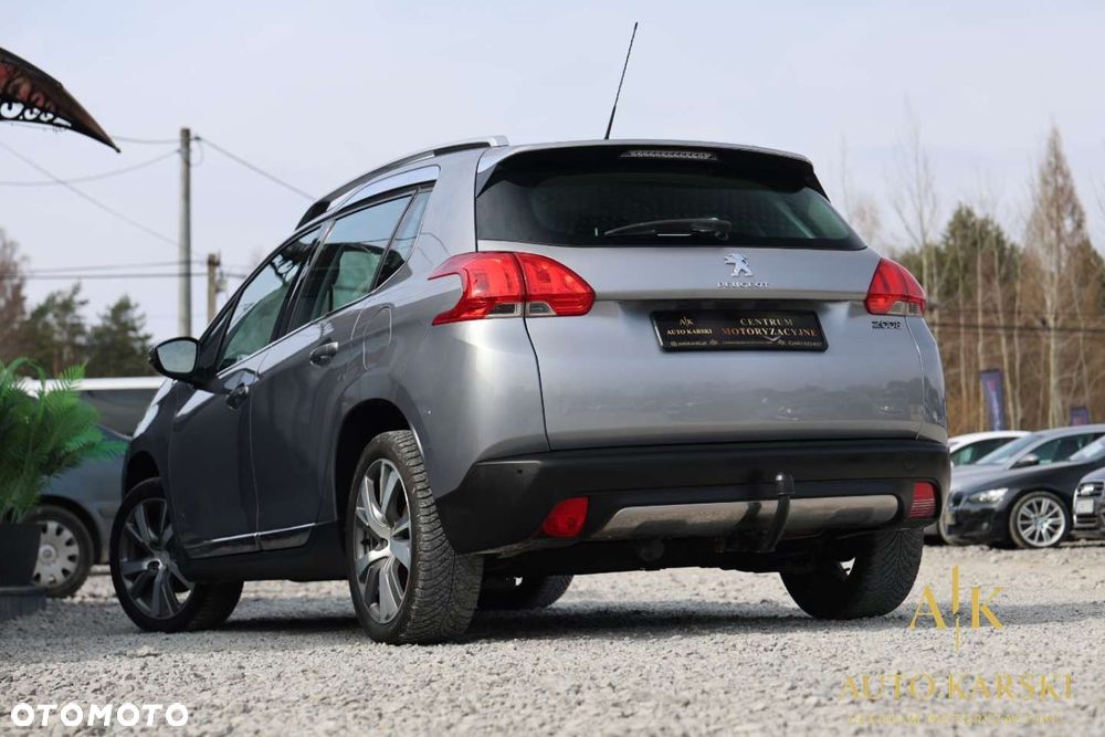 Peugeot 2008 - 5