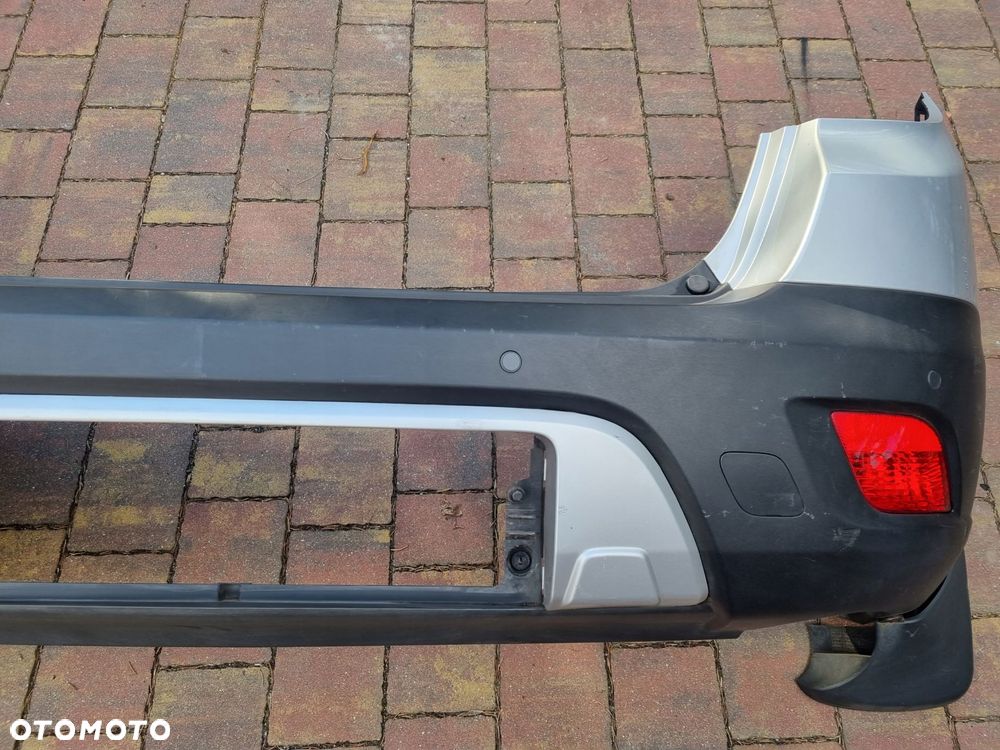 zderzak tyl tylny flexfix opel mokka - 4