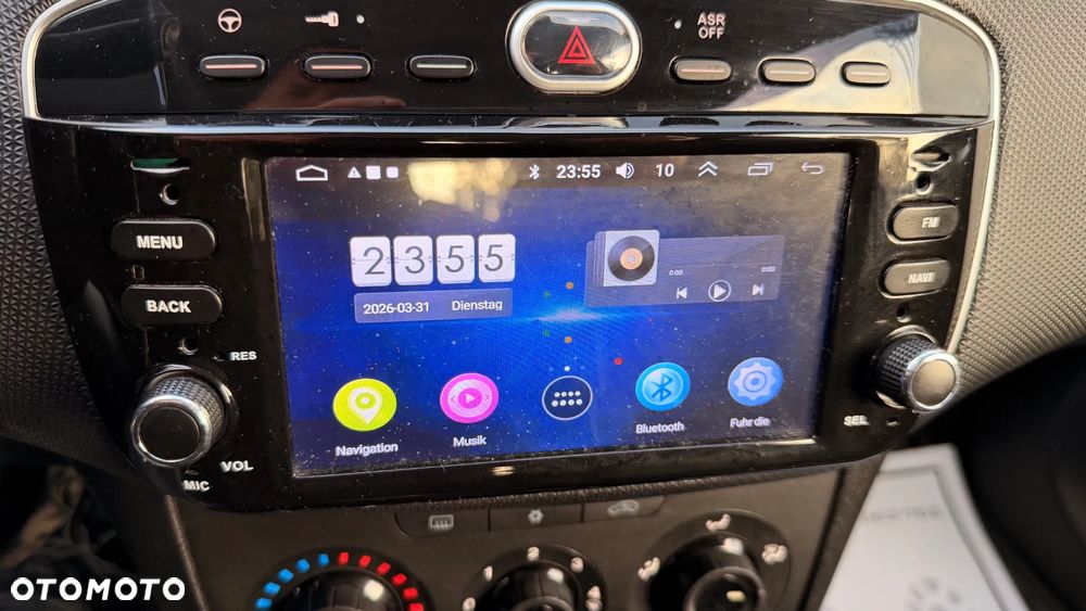 Fiat Grande Punto - 5