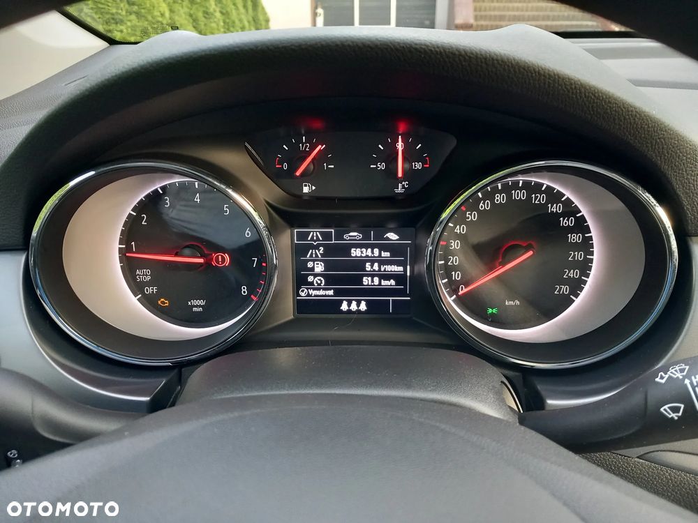 Opel Astra 1.0 Turbo Start/Stop Active - 16