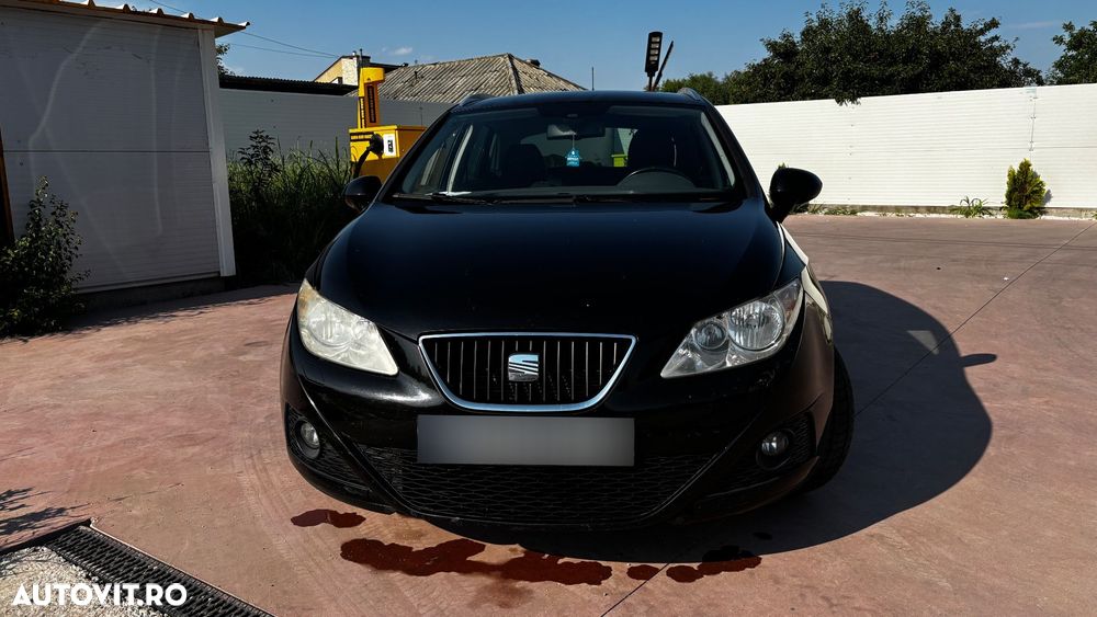 Seat Ibiza 1.6 TDI Style - 5