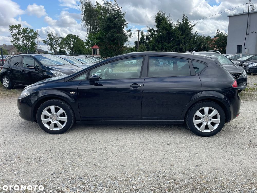 Seat Leon 2008 photo 3