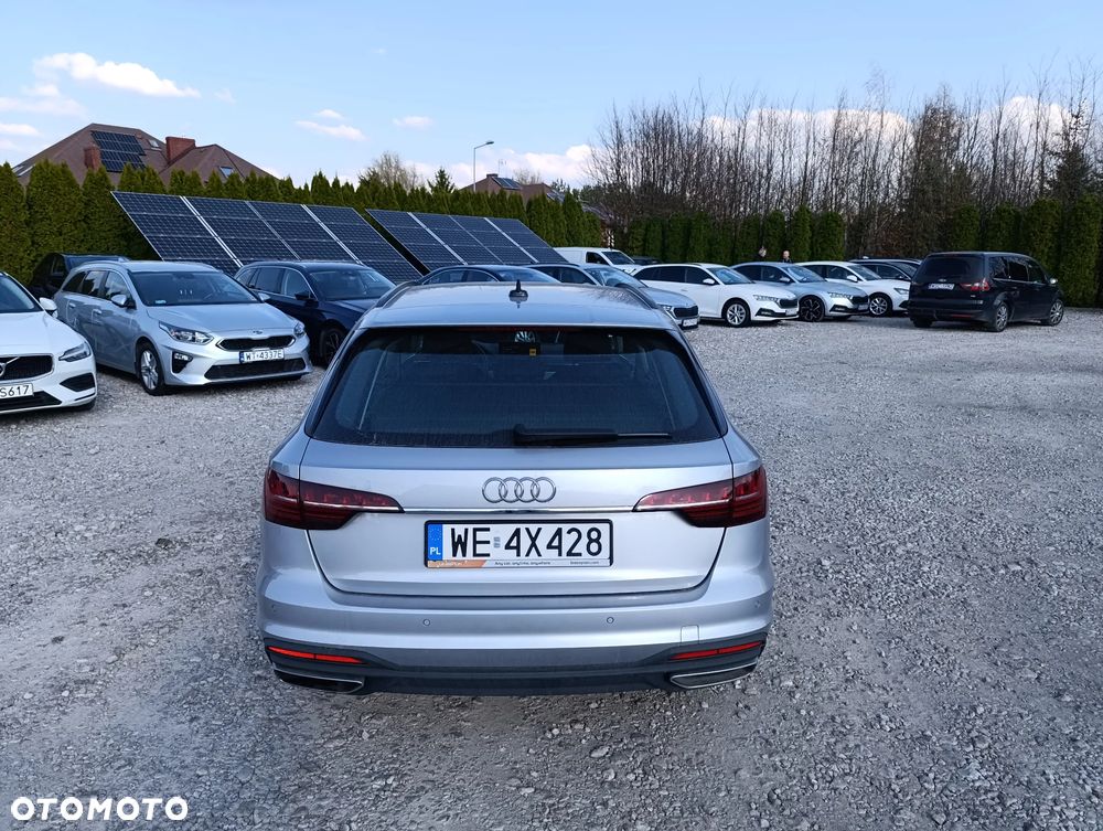 Audi A4 Avant 35 TDI mHEV S tronic - 10