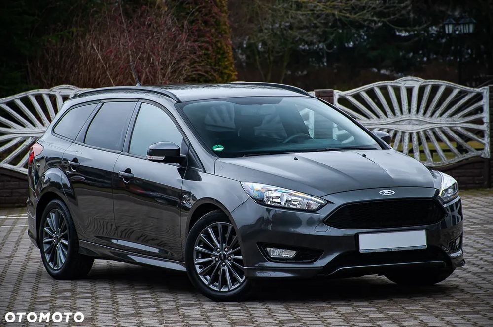 Ford Focus 1.5 EcoBoost Titanium ASS - 28