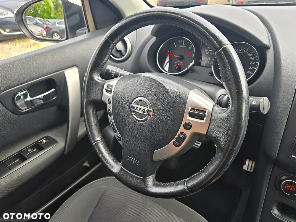 Nissan Qashqai+2 1.5 dCi DPF acenta - 31