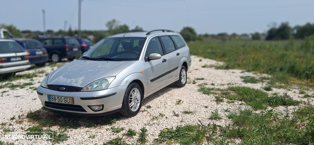 Ford Focus SW 1.8 TDdi Ghia - 2
